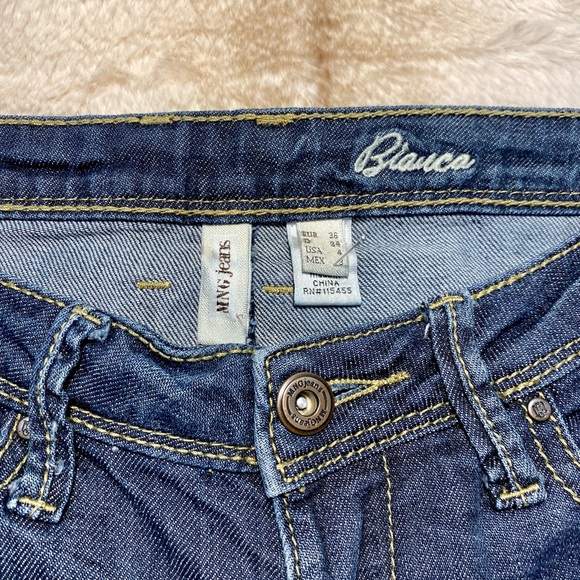 Mango Jeans Bianca - Picture 4 of 10